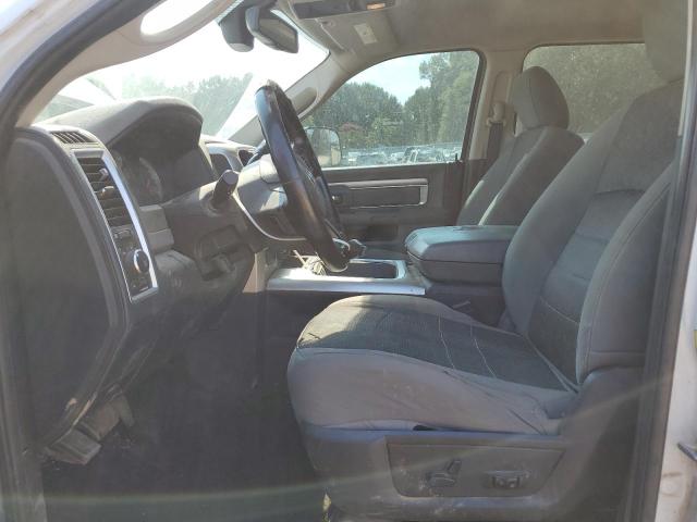 3C6UR5DL5HG606305 - 2017 RAM 2500 SLT WHITE photo 7