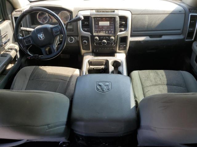 3C6UR5DL5HG606305 - 2017 RAM 2500 SLT WHITE photo 8