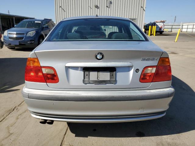 WBAAM5336XFR07352 - 1999 BMW 328 I AUTOMATIC SILVER photo 6