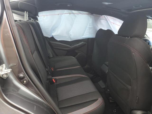 4S3GKAM6XJ3602045 - 2018 SUBARU IMPREZA SPORT Grau Foto 10