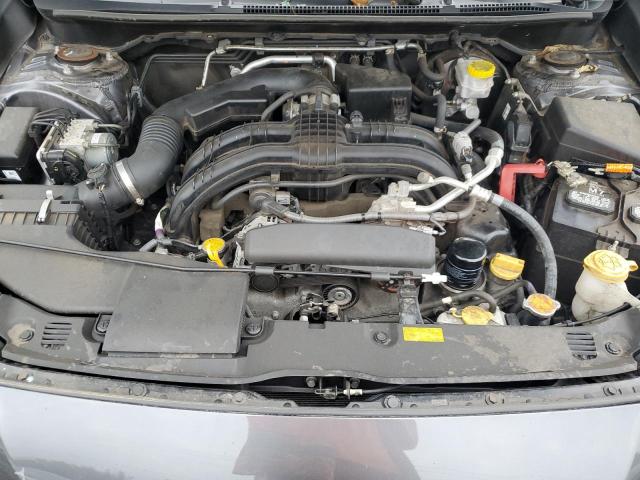 4S3GKAM6XJ3602045 - 2018 SUBARU IMPREZA SPORT Grau Foto 11