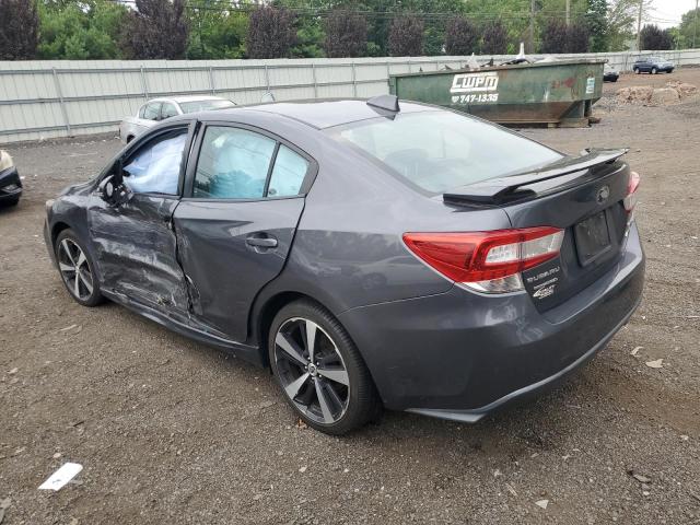 4S3GKAM6XJ3602045 - 2018 SUBARU IMPREZA SPORT Grau Foto 2