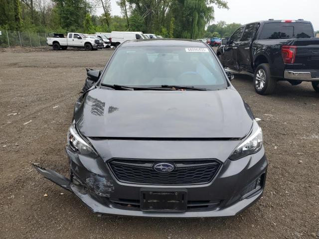 4S3GKAM6XJ3602045 - 2018 SUBARU IMPREZA SPORT Grau Foto 5