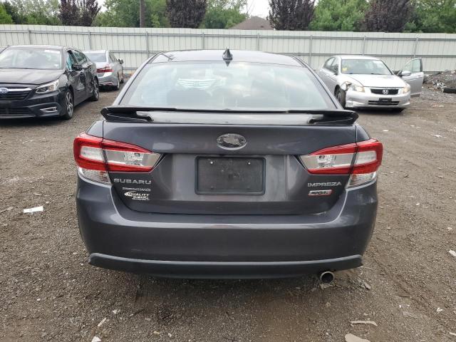 4S3GKAM6XJ3602045 - 2018 SUBARU IMPREZA SPORT Grau Foto 6