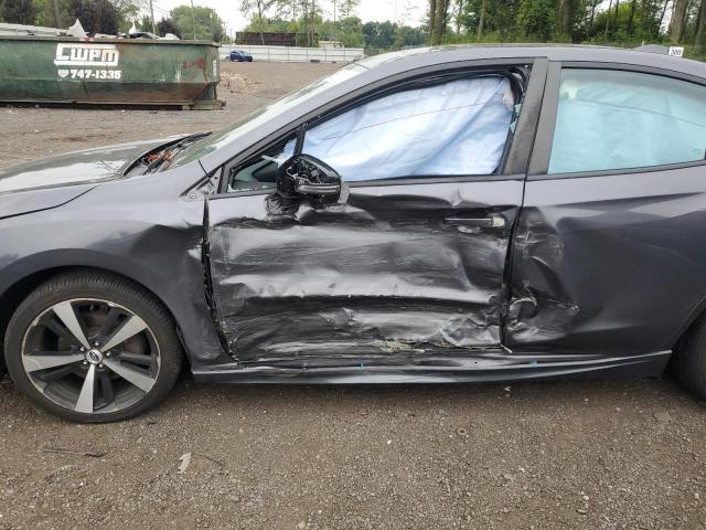 4S3GKAM6XJ3602045 - 2018 SUBARU IMPREZA SPORT Grau Foto 7