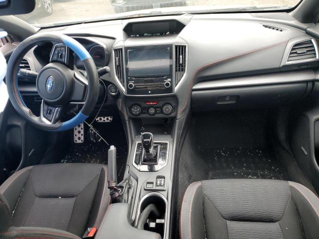 4S3GKAM6XJ3602045 - 2018 SUBARU IMPREZA SPORT Grau Foto 8