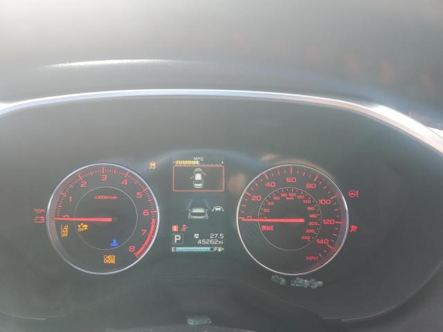 4S3GKAM6XJ3602045 - 2018 SUBARU IMPREZA SPORT Grau Foto 9