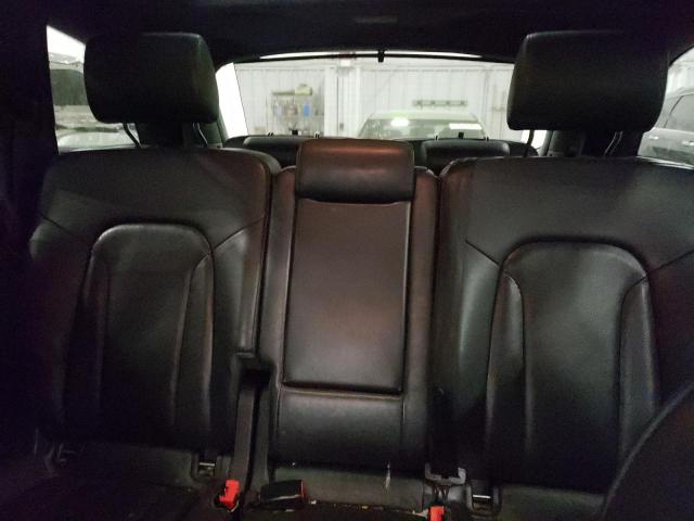 WA1WMBFE1BD001662 - 2011 AUDI Q7 PRESTIGE WHITE photo 10