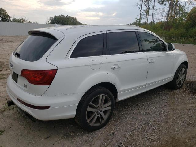 WA1WMBFE1BD001662 - 2011 AUDI Q7 PRESTIGE WHITE photo 3