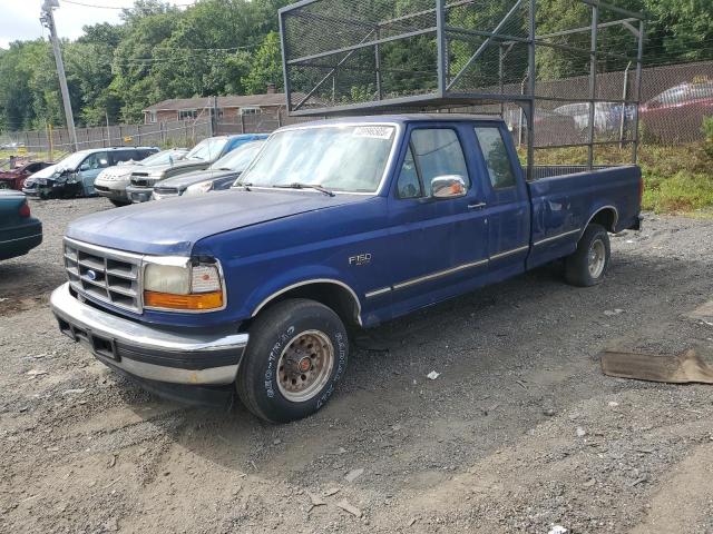 1996 FORD F150, 