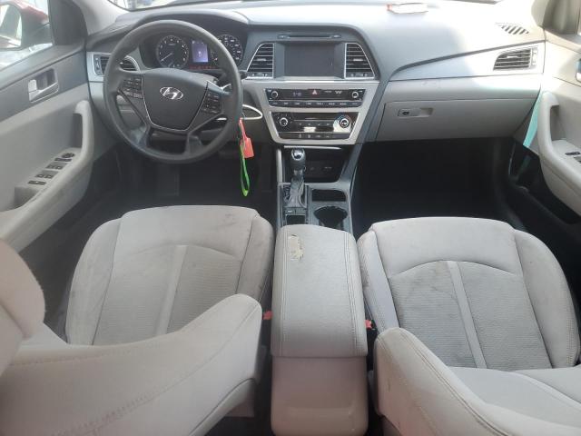 5NPE24AF3GH294887 - 2016 HYUNDAI SONATA SE წითელი ფოტო 8
