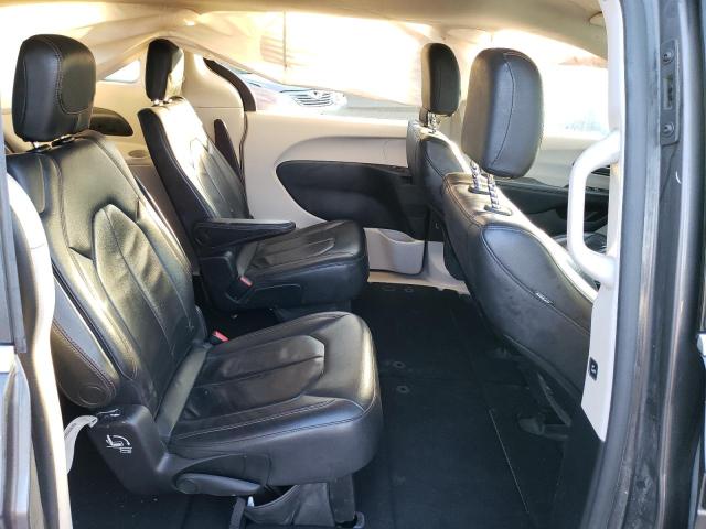 2C4RC1BG6HR543949 - 2017 CHRYSLER PACIFICA TOURING L GRAY photo 10