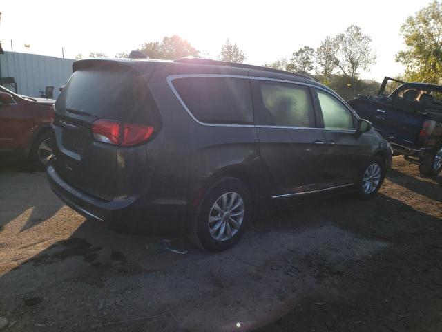 2C4RC1BG6HR543949 - 2017 CHRYSLER PACIFICA TOURING L GRAY photo 3