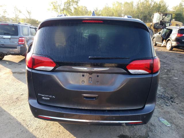 2C4RC1BG6HR543949 - 2017 CHRYSLER PACIFICA TOURING L GRAY photo 6