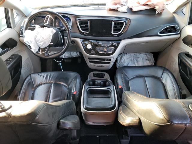 2C4RC1BG6HR543949 - 2017 CHRYSLER PACIFICA TOURING L GRAY photo 8