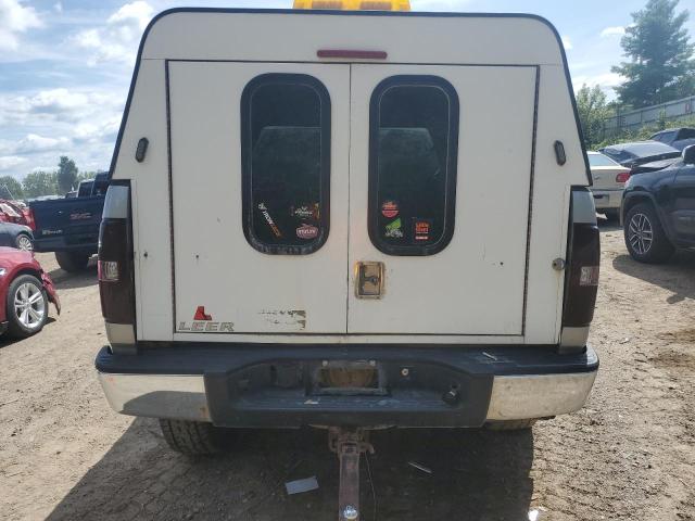 2GCEK19J881257635 - 2008 CHEVROLET SILVERADO K1500 GRAY photo 6