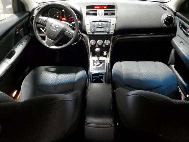 1YVHZ8DH9C5M11678 - 2012 MAZDA 6 I შავი ფოტო 8