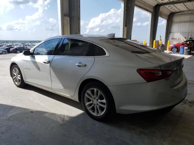 1G1ZD5ST7JF113550 - 2018 CHEVROLET MALIBU LT SILVER photo 2