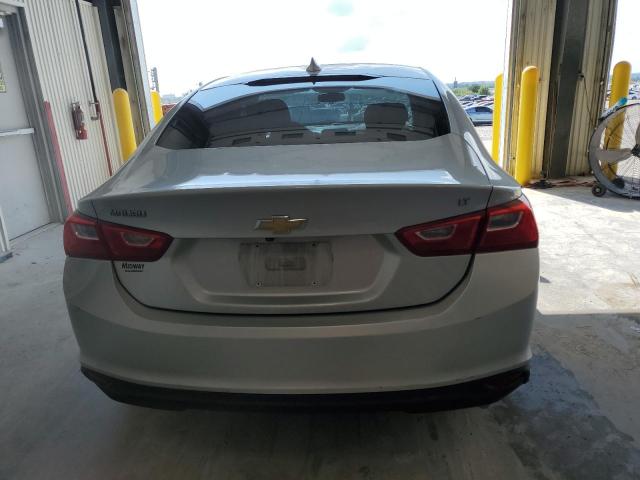 1G1ZD5ST7JF113550 - 2018 CHEVROLET MALIBU LT SILVER photo 6