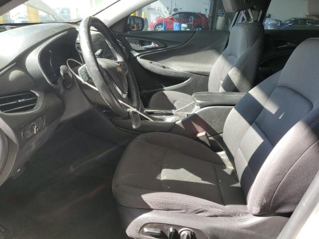 1G1ZD5ST7JF113550 - 2018 CHEVROLET MALIBU LT SILVER photo 7