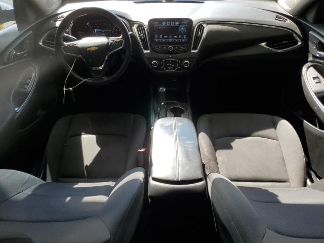 1G1ZD5ST7JF113550 - 2018 CHEVROLET MALIBU LT SILVER photo 8