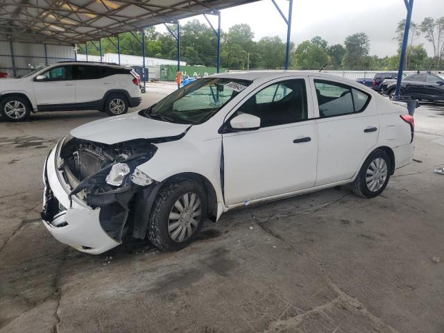 2018 NISSAN VERSA S, 