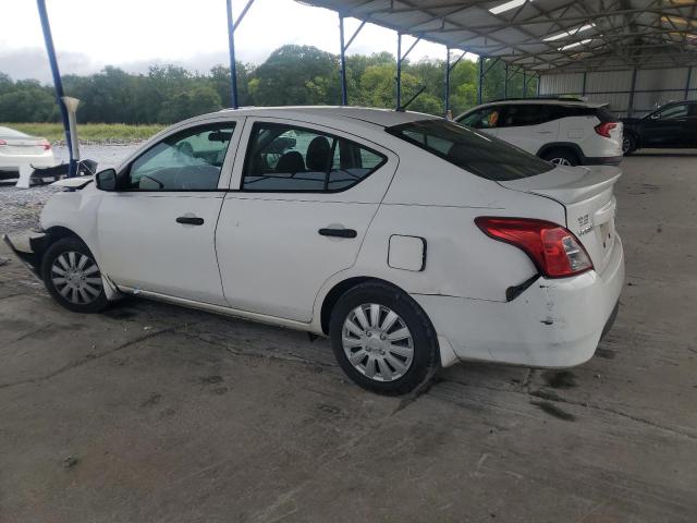 3N1CN7AP4JL803016 - 2018 NISSAN VERSA S 白色 照片 2