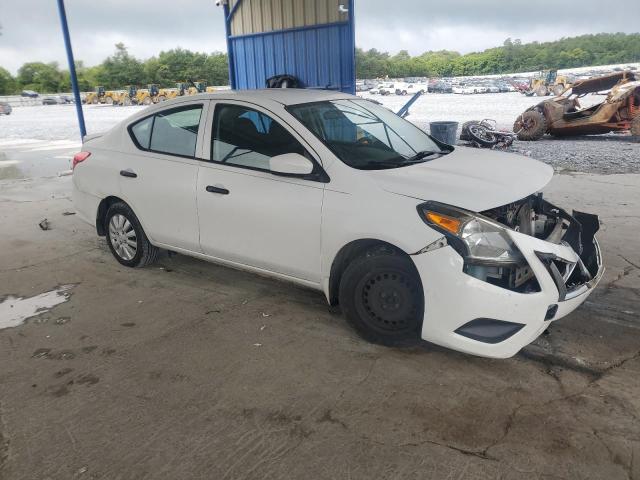 3N1CN7AP4JL803016 - 2018 NISSAN VERSA S 白色 照片 4