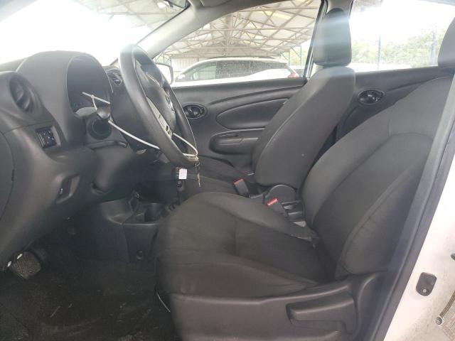 3N1CN7AP4JL803016 - 2018 NISSAN VERSA S 白色 照片 7