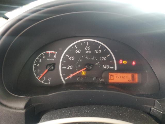 3N1CN7AP4JL803016 - 2018 NISSAN VERSA S 白色 照片 9