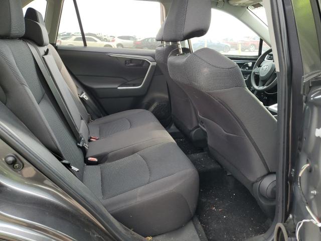 2T3F1RFV8PC363216 - 2023 TOYOTA RAV4 LE CHARCOAL photo 11