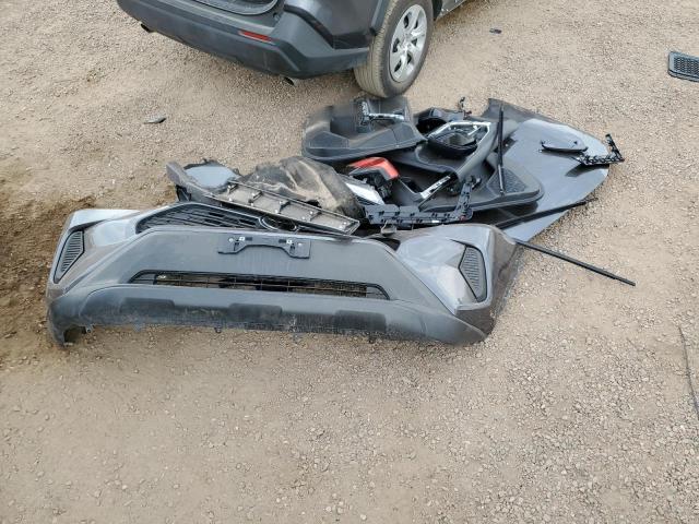 2T3F1RFV8PC363216 - 2023 TOYOTA RAV4 LE CHARCOAL photo 13