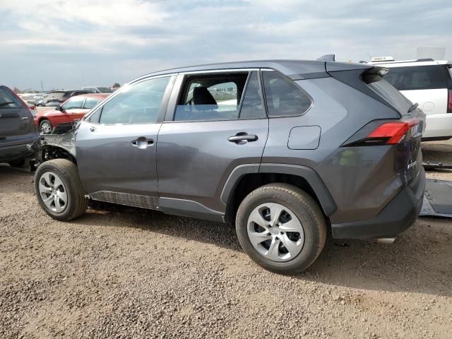 2T3F1RFV8PC363216 - 2023 TOYOTA RAV4 LE CHARCOAL photo 2