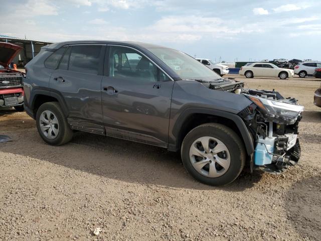 2T3F1RFV8PC363216 - 2023 TOYOTA RAV4 LE CHARCOAL photo 4