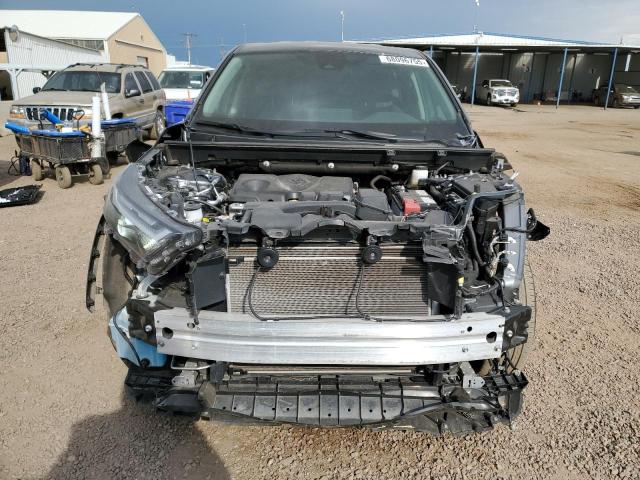 2T3F1RFV8PC363216 - 2023 TOYOTA RAV4 LE CHARCOAL photo 5