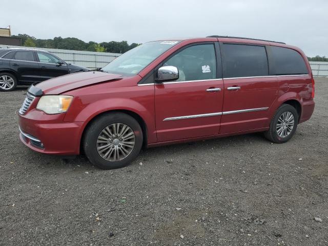 2013 CHRYSLER TOWN & COU TOURING L, 
