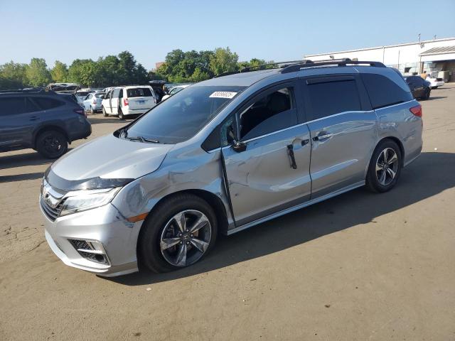 2019 HONDA ODYSSEY TOURING, 