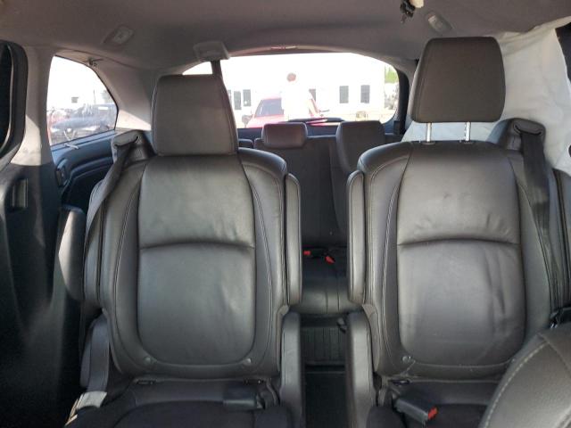 5FNRL6H85KB077074 - 2019 HONDA ODYSSEY TOURING Gümüş foto 10