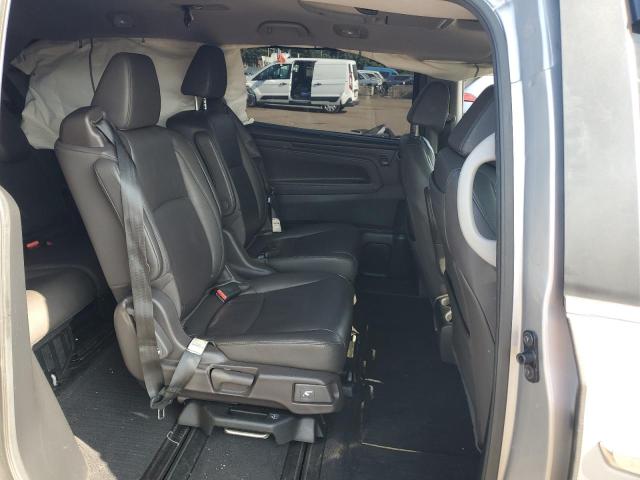 5FNRL6H85KB077074 - 2019 HONDA ODYSSEY TOURING Gümüş foto 11