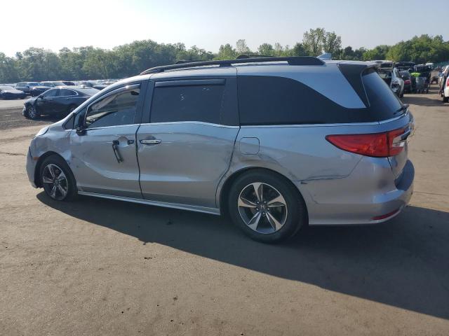 5FNRL6H85KB077074 - 2019 HONDA ODYSSEY TOURING Gümüş foto 2
