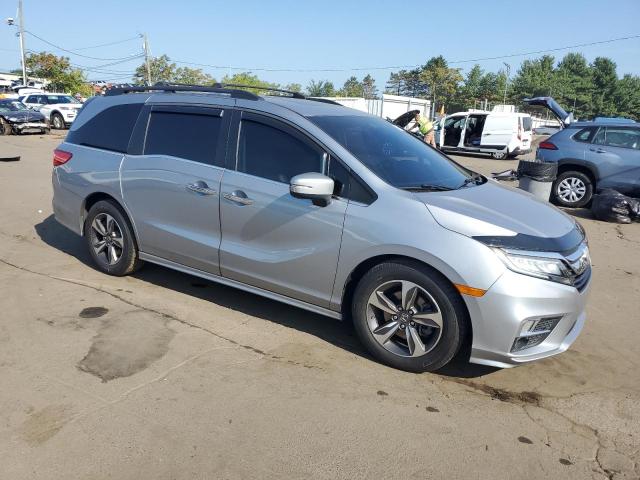 5FNRL6H85KB077074 - 2019 HONDA ODYSSEY TOURING Gümüş foto 4