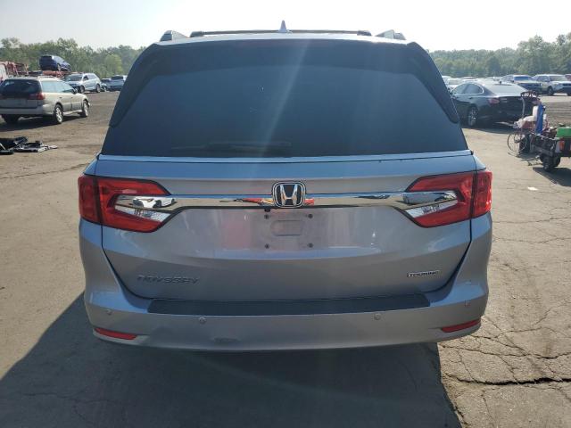 5FNRL6H85KB077074 - 2019 HONDA ODYSSEY TOURING Gümüş foto 6