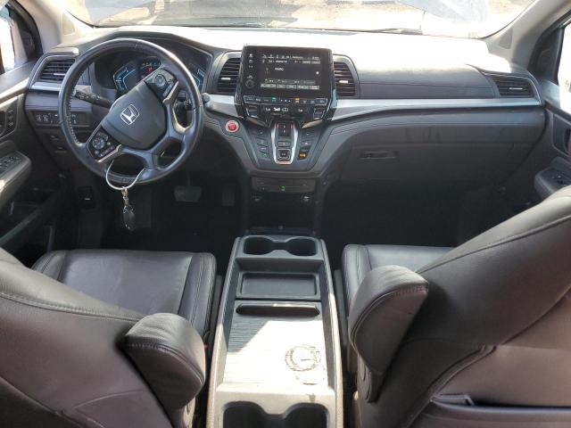5FNRL6H85KB077074 - 2019 HONDA ODYSSEY TOURING Gümüş foto 8
