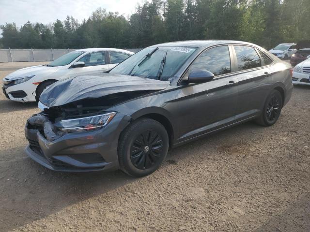 2019 VOLKSWAGEN JETTA S, 