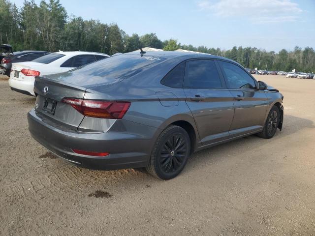 3VWC57BU4KM053403 - 2019 VOLKSWAGEN JETTA S GRAY photo 3