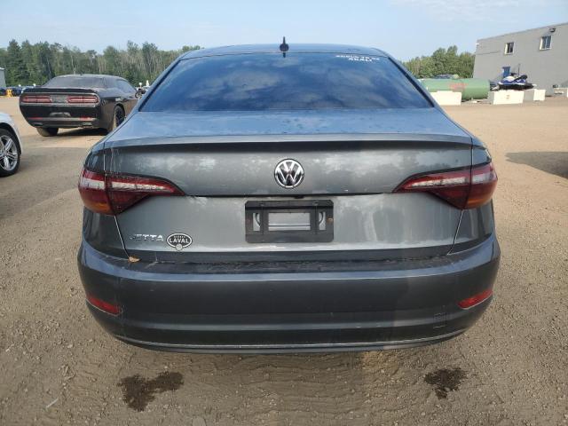 3VWC57BU4KM053403 - 2019 VOLKSWAGEN JETTA S GRAY photo 6