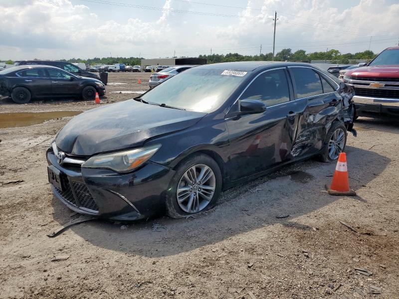 2017 TOYOTA CAMRY LE, 