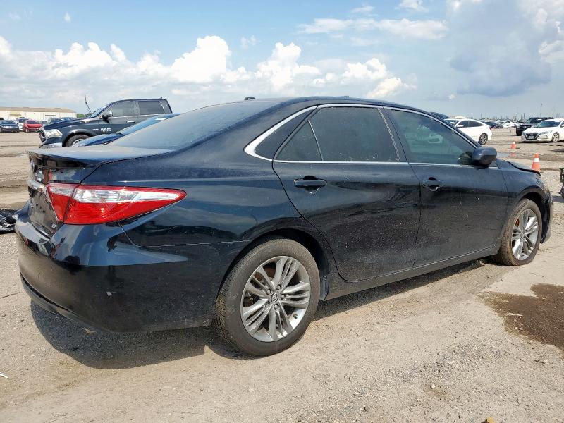 4T1BF1FK6HU623886 - 2017 TOYOTA CAMRY LE BLACK photo 3