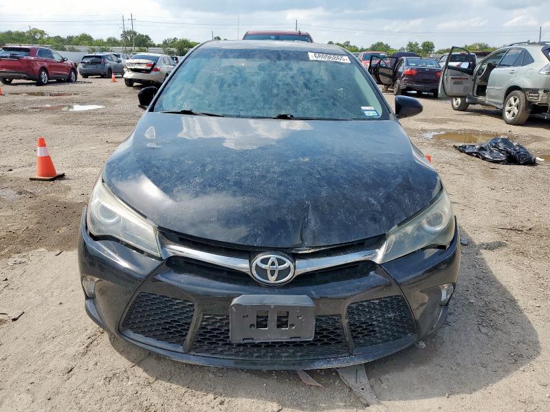4T1BF1FK6HU623886 - 2017 TOYOTA CAMRY LE BLACK photo 5