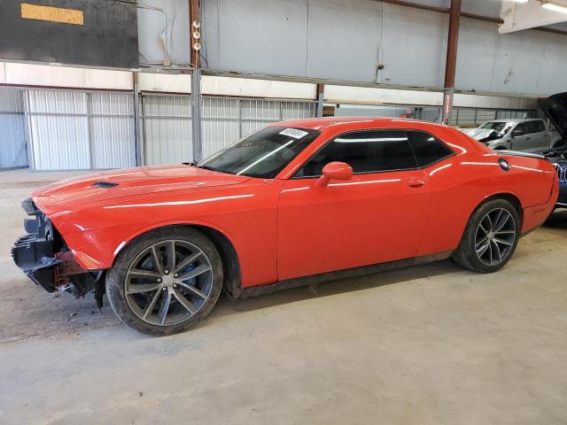 2C3CDZFJ8GH300983 - 2016 DODGE CHALLENGER R/T SCAT PACK ORANGE photo 1